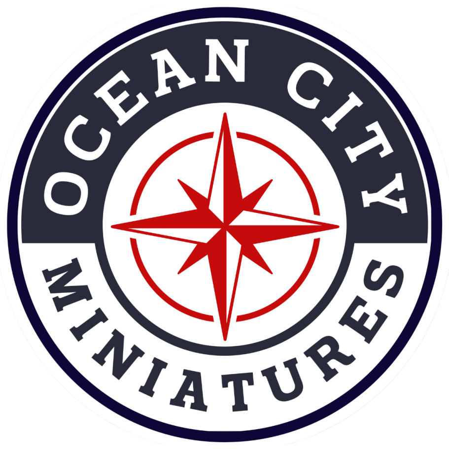 Events What's on at Ocean City Miniatures