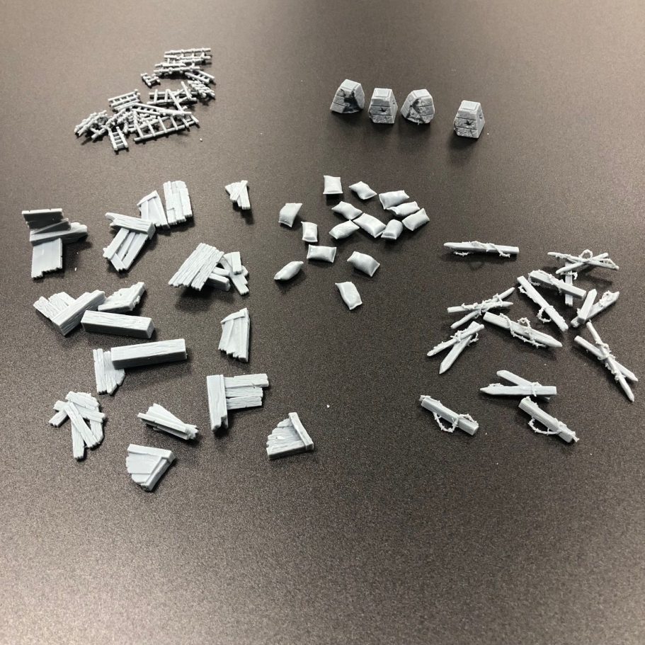 Decorative Bits Decorative bits